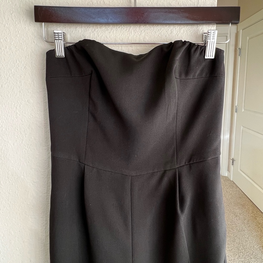 Express Strapless Jumpsuit